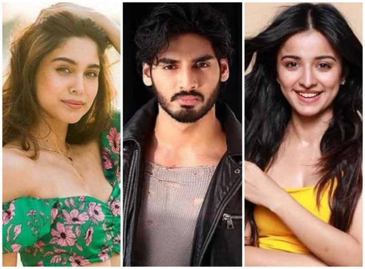 Year 2021 Bollywood Debut