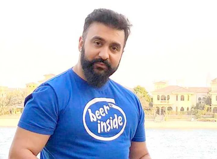 Raj Kundra