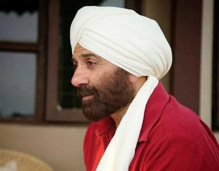 Sunny Deol