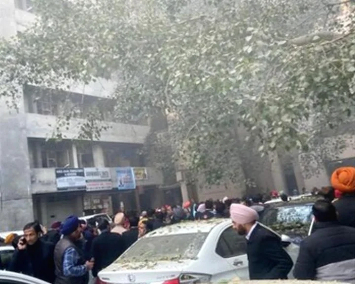 Ludhiana blast