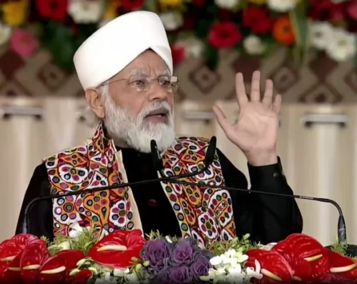 PM Modi