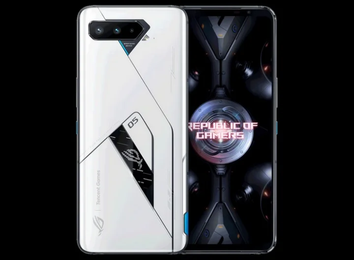 Asus ROG Phone 5 Ultimate Smartphone