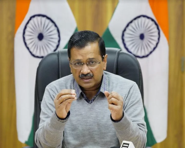 Arvind Kejriwal
