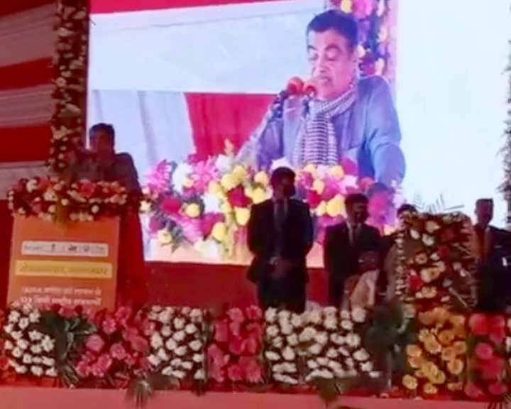 Nitin Gadkari