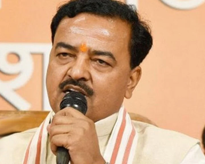 Keshav Prasad Maurya targets Rahul Gandhi and Akhilesh Yadav