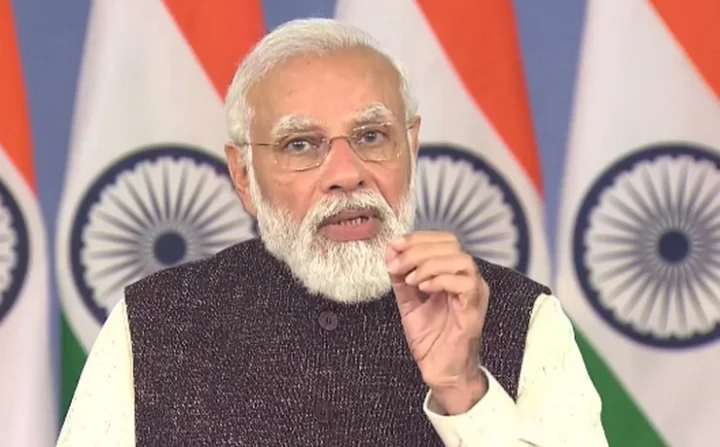 Prime Minister Narendra Modi