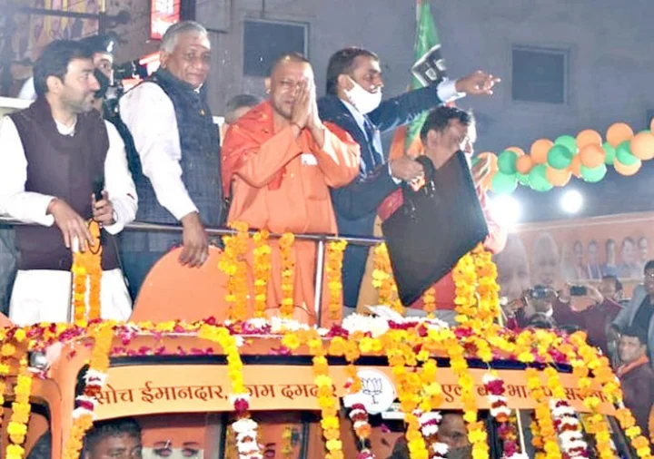 yogi adityanath