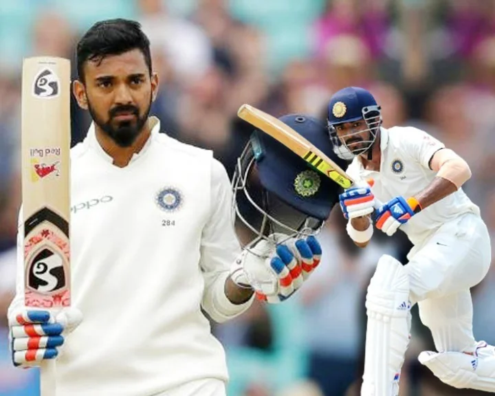 KL Rahul