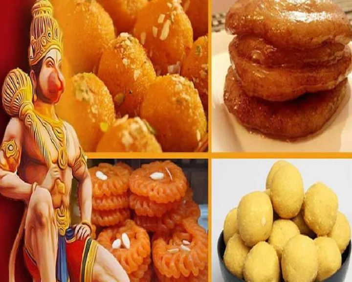 Hanuman Prasad Recipe