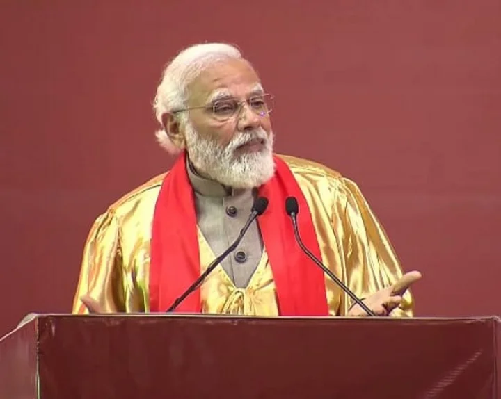 PM modi