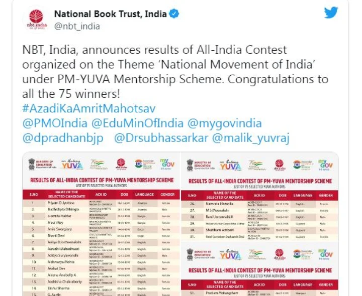 Hindi Literature