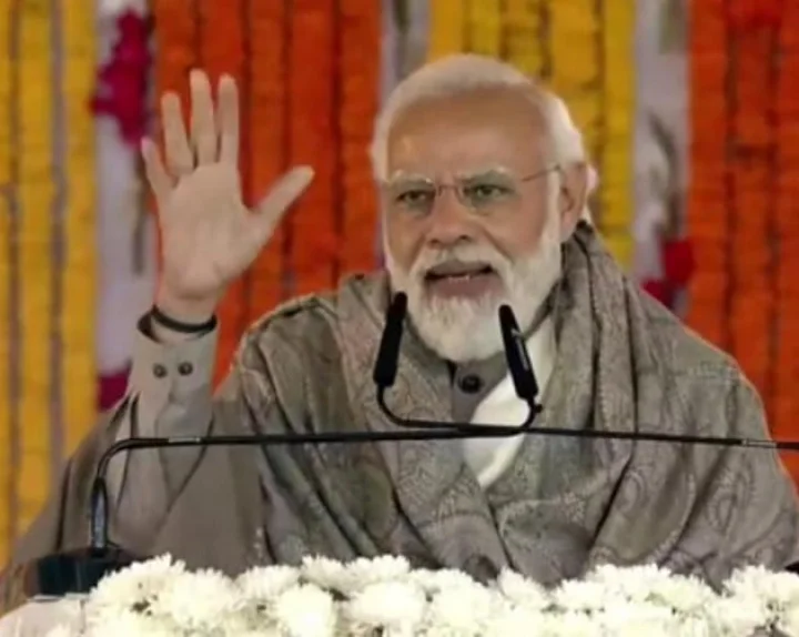 PM Modi
