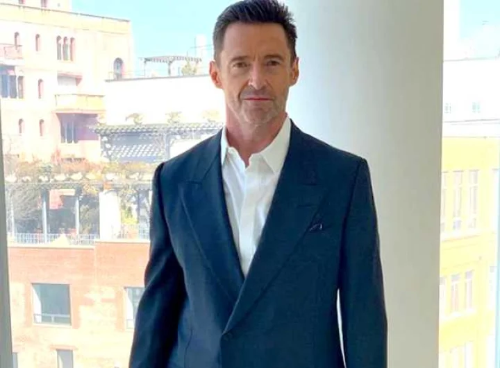 Hugh Jackman