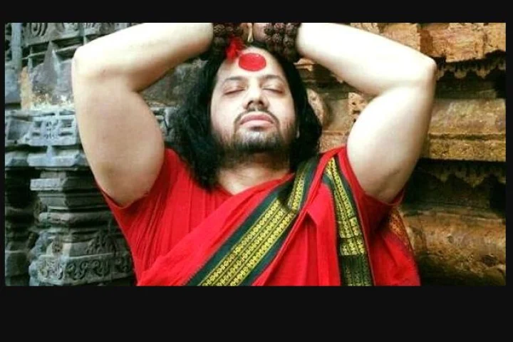 Religious leader Kalicharan