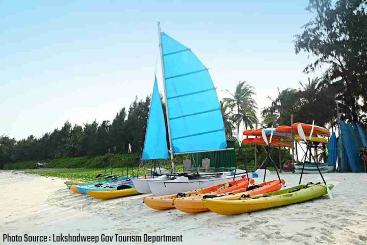 Lakshadweep Beach