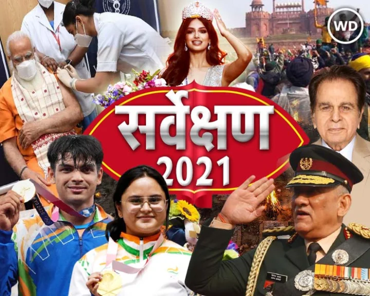 वेबदुनिया-सर्वेक्षण-2021