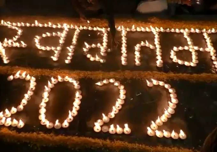 गंगा आरती