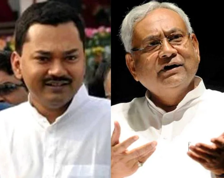 Chief Minister Nitish Kumar