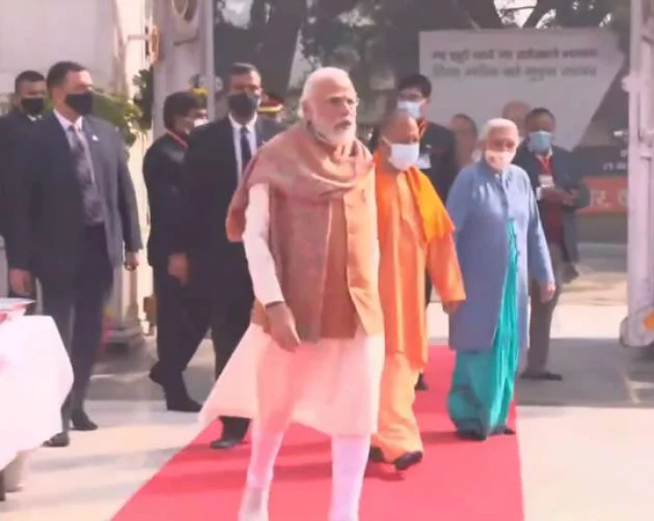 PM Modi
