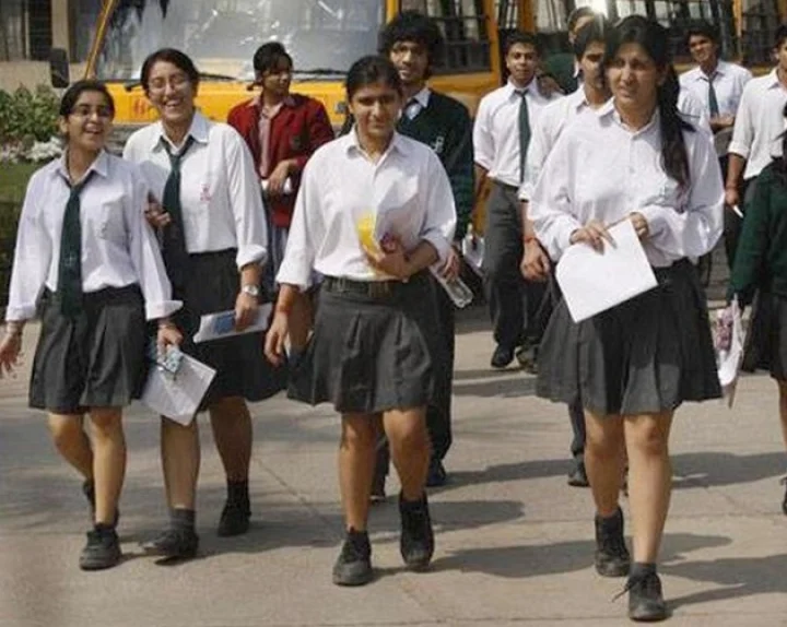 Winter vacation in Delhi schools