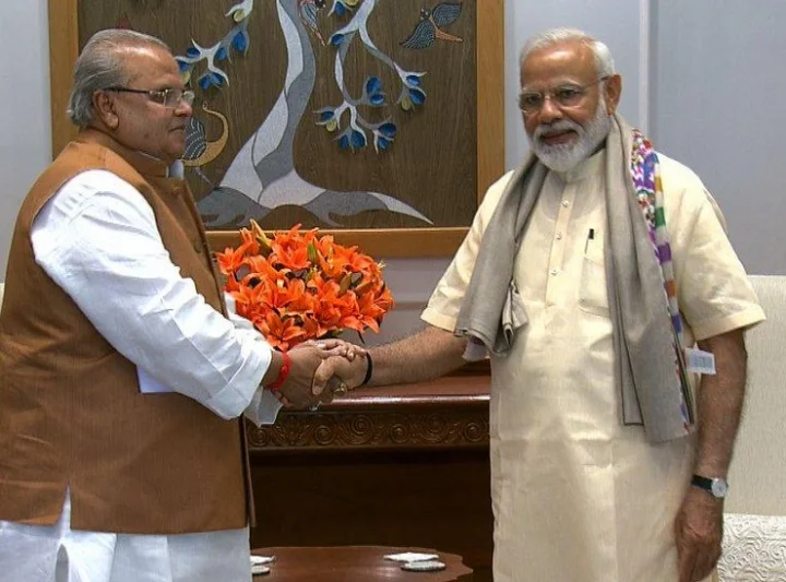 Satya Pal Malik