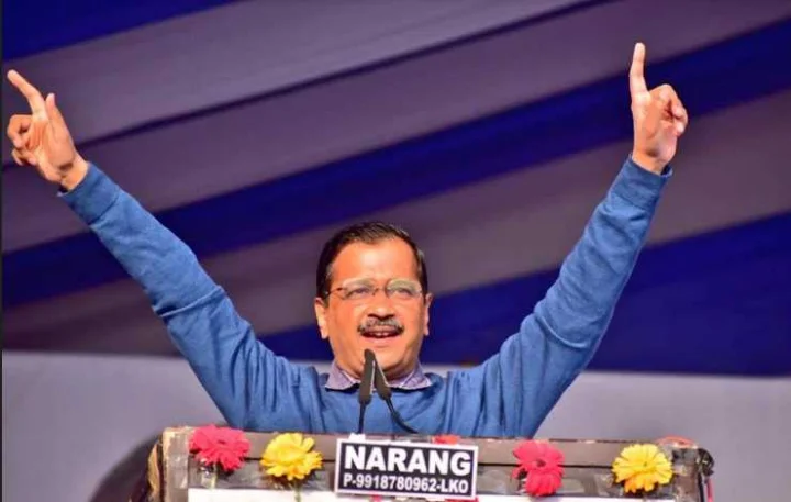 Arvind Kejriwal