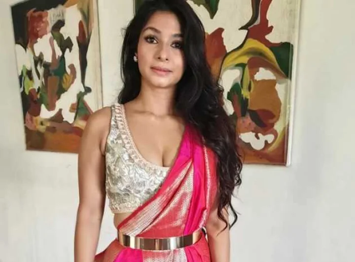 Tanishaa Mukherji
