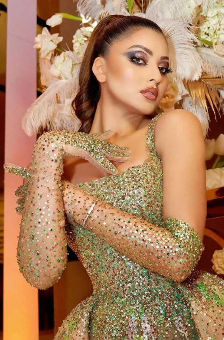 Urvashi Rautela