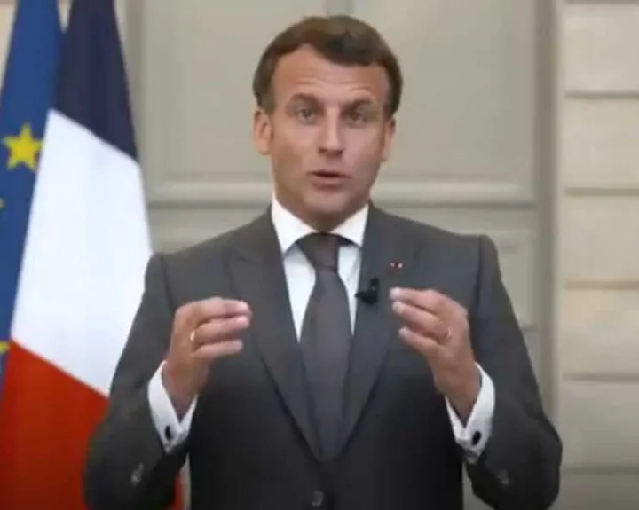 Emmanuel Macron