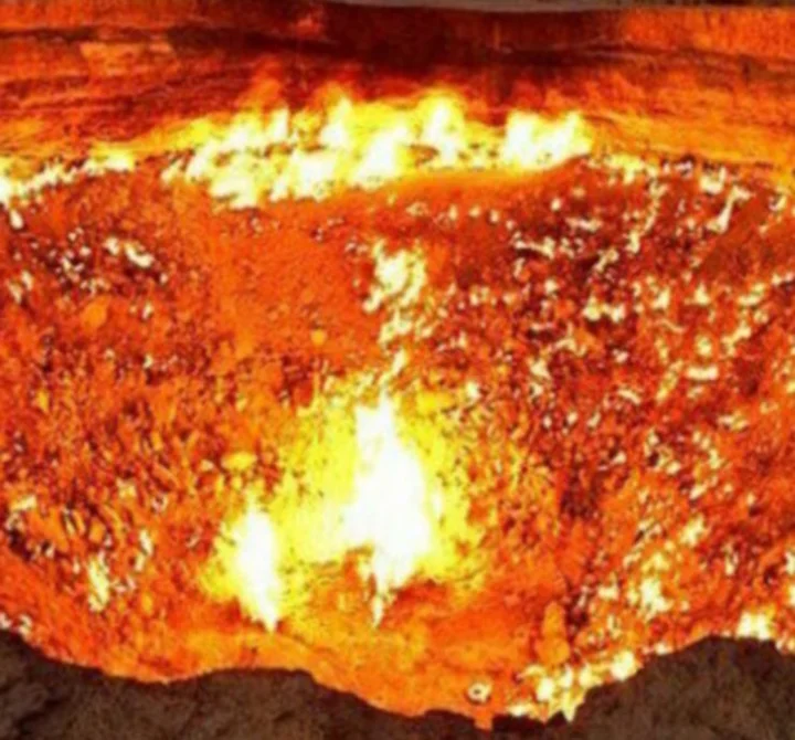 Door to Hell