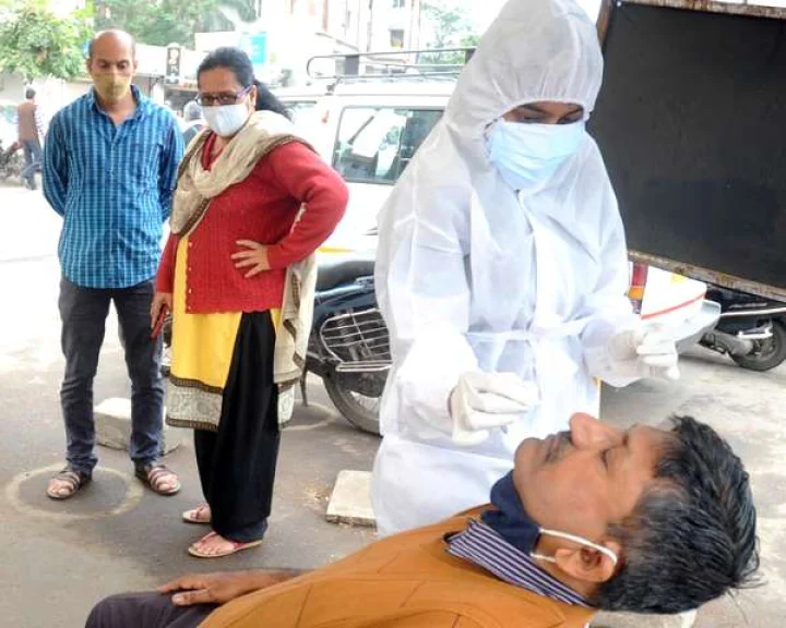 CoronaVirus India Update
