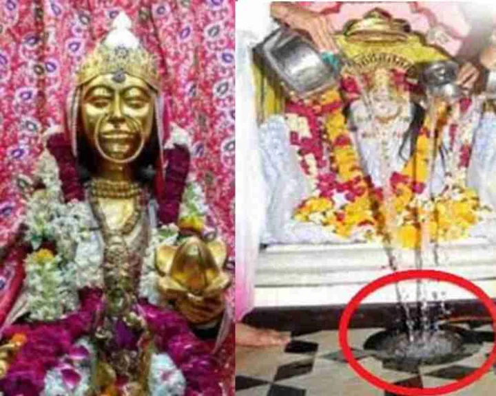 sheetla mata mandir ka ghada pali rajasthan