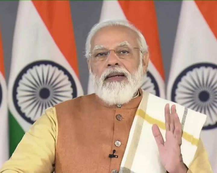 PM Modi