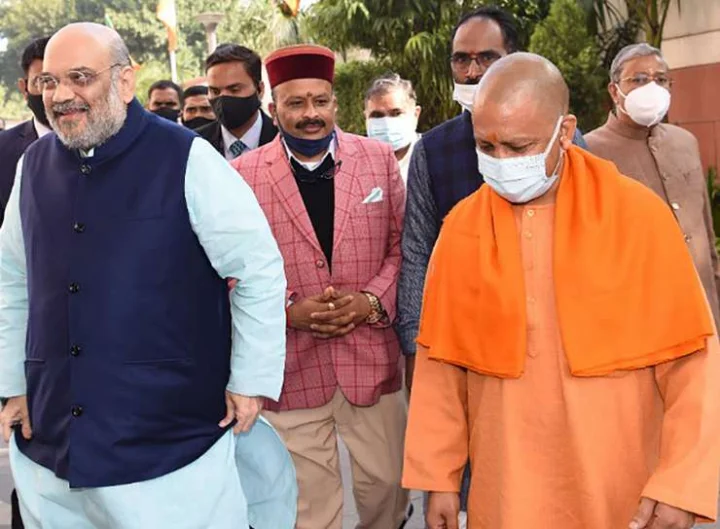 UP elections
