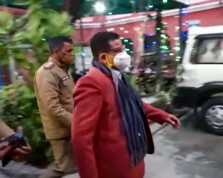Haridwar Dharma Sansad Hate Speech Case