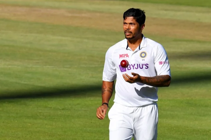 Umesh Yadav