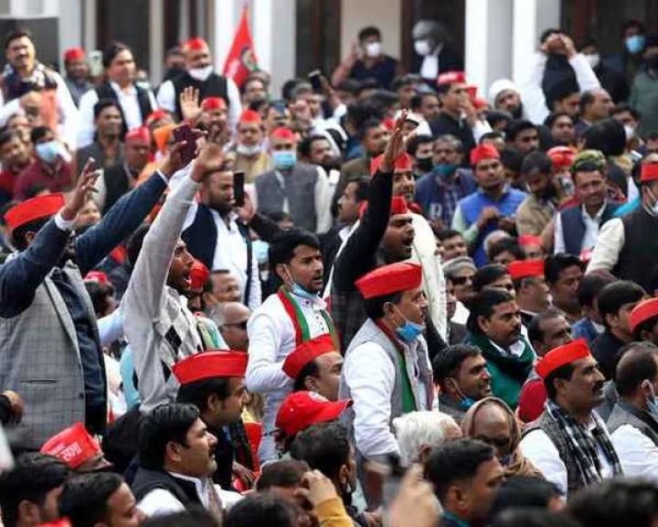 UP Elections