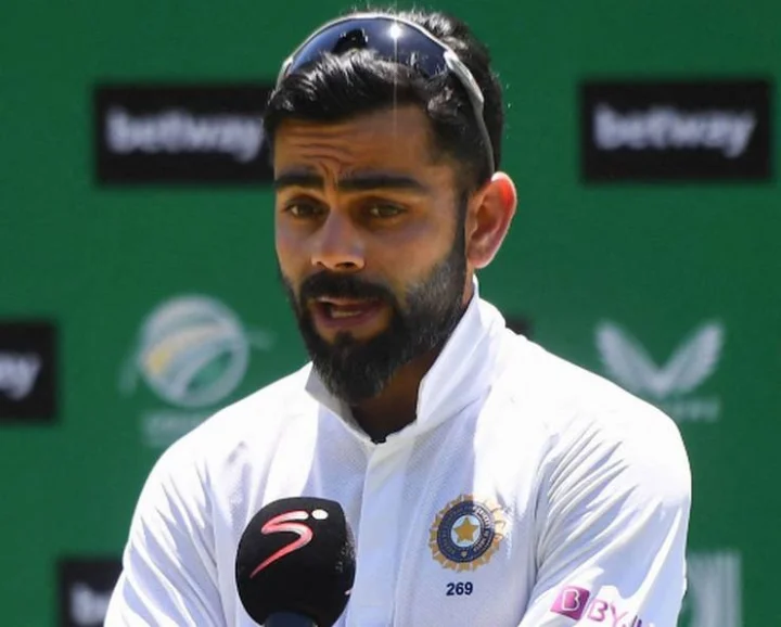 Virat Kohli DRS hindi news
