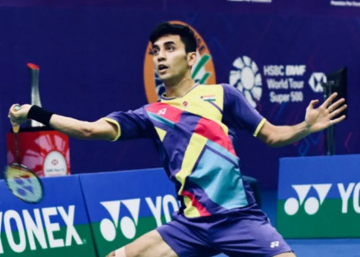 Indian Open Final