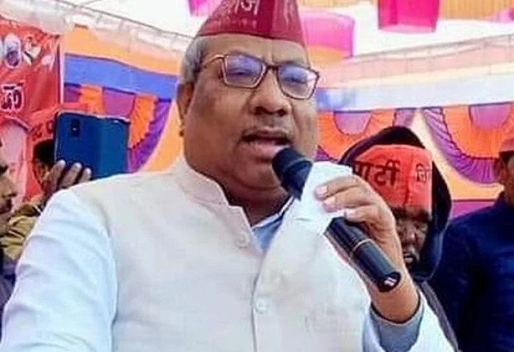 Sanjay Nishad