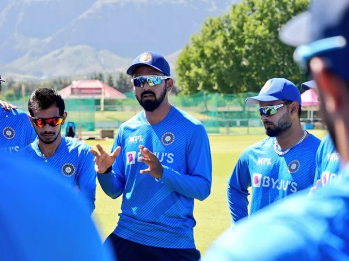 KL Rahul