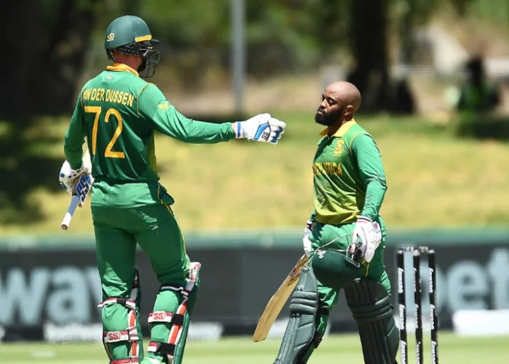 Temba Bavuma