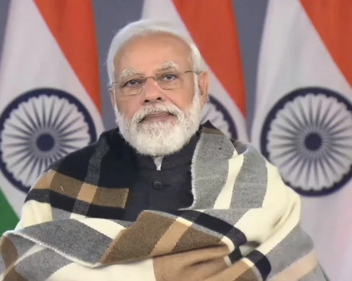 PM Modi