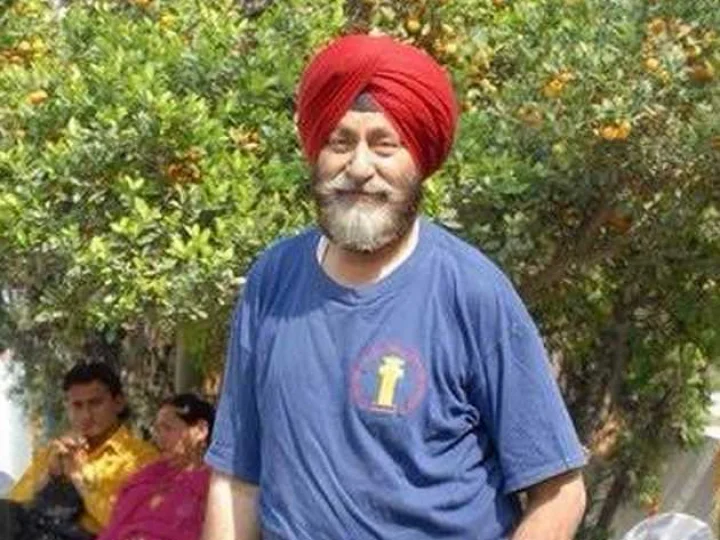 Arun Bali
