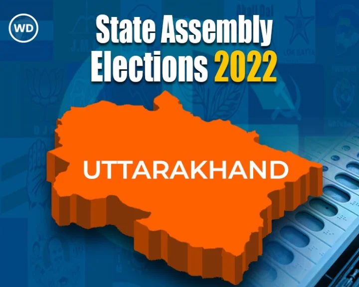 Uttarakhand election