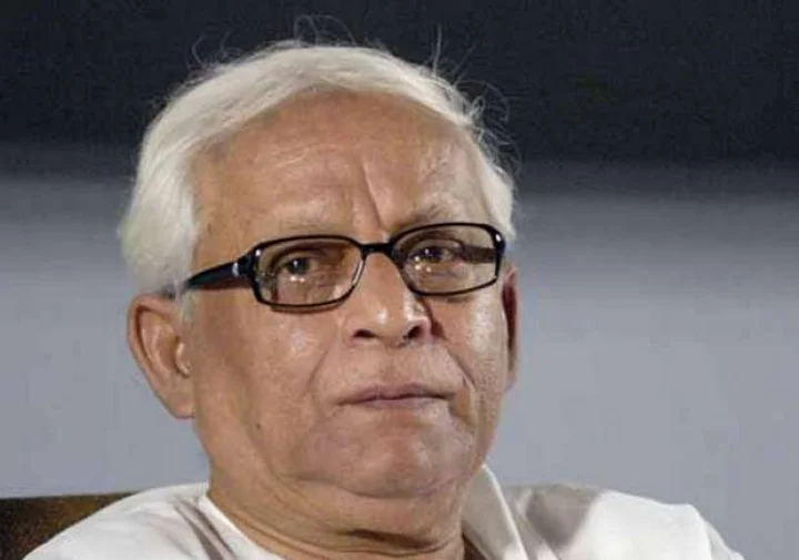 Buddhadeb Bhattacharjee