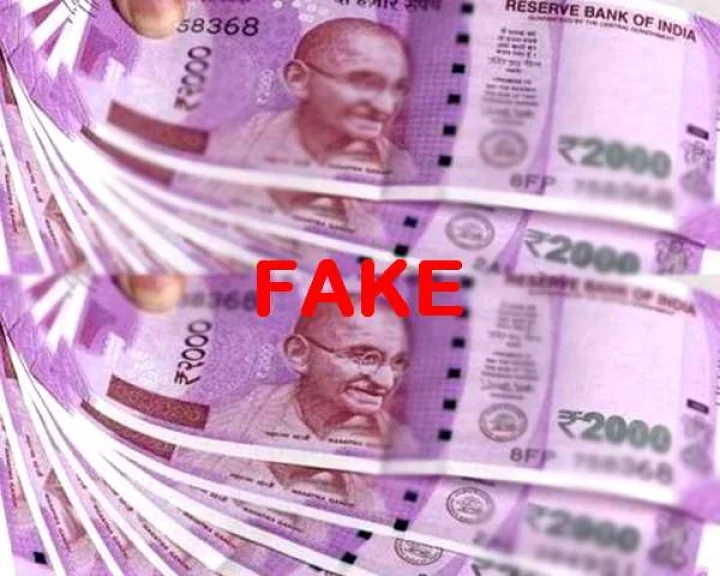 Fake Note Factory