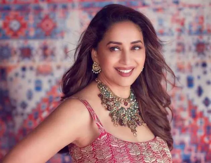 Madhuri Dixit
