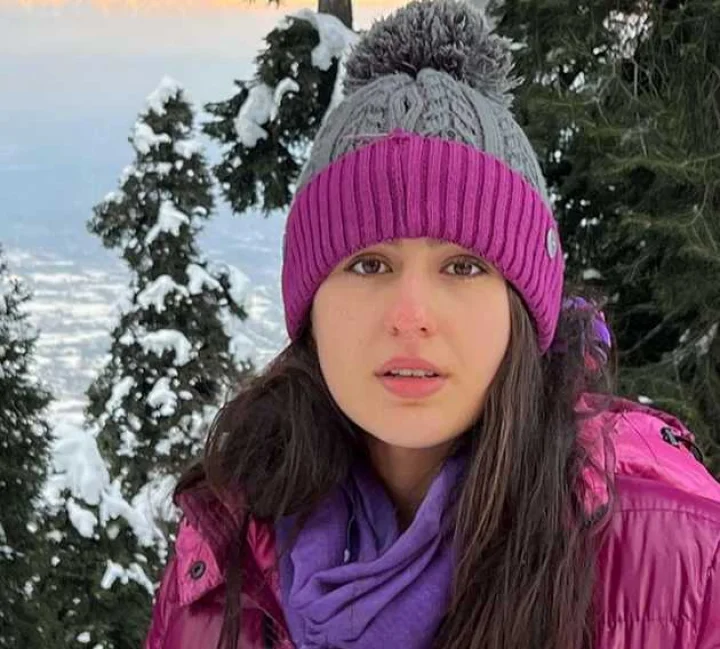 Sara Ali Khan