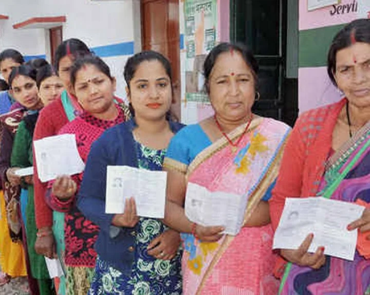 Women voters will play an important role